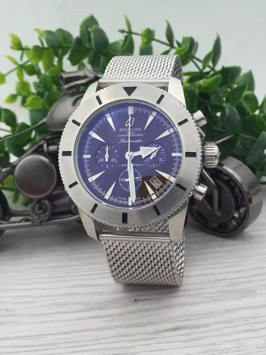 Breitling watch man-393
